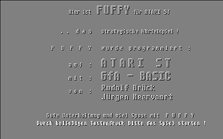 Fuffy — screenshot 1